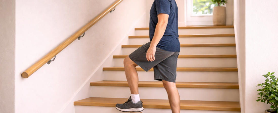 Exercises to Reduce Knee Pain on Stairs