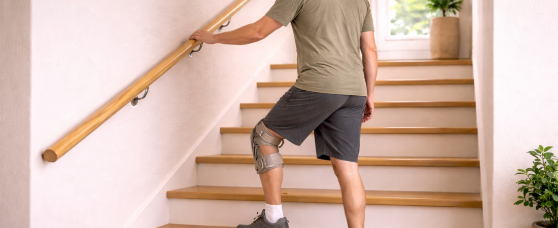 Best Knee Braces for Stair Pain